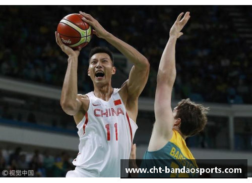 半岛体育易建联领衔中国男篮夺得亚洲杯冠军，声望大增 - 副本